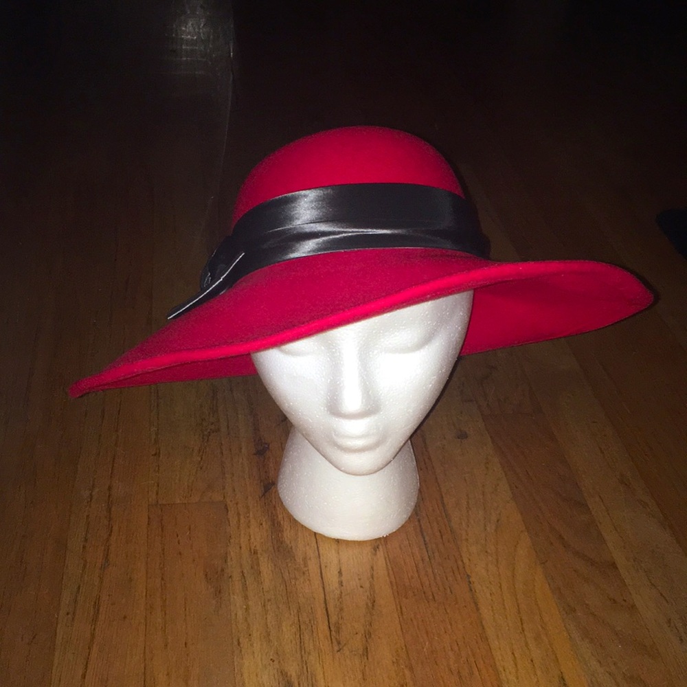 Vintage Liz Claiborne Hat